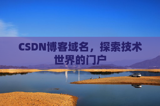 CSDN博客域名,探索技术世界的门户